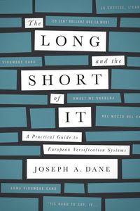 Produktbild: The Long and the Short of It
