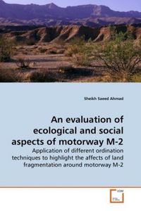 Produktbild: Ahmad, S: An evaluation of ecological and social aspects of