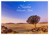 Produktbild: Namibia - Sehnsucht Afrika (Wandkalender 2026 DIN A2 quer), CALVENDO Monatskalender