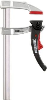 Produktbild: Bessey KLI40 Tiefspann-Schraubzwinge Spann-Weite (max.):400 mm Ausladungs-Ma&szlig;e:80 mm