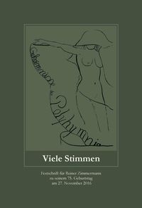 Produktbild: Viele Stimmen