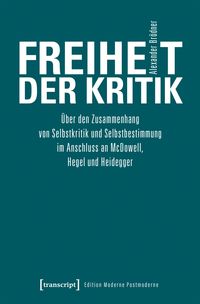 Produktbild: Freiheit der Kritik