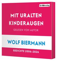 Produktbild: Mit uralten Kinderaugen