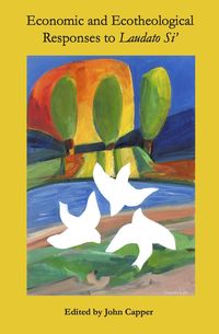 Produktbild: Economic and Ecotheological Responses to Laudato Si'