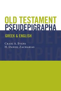 Produktbild: Bauckham, D: Old Testament Pseudepigrapha