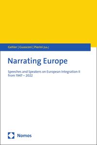 Produktbild: Narrating Europe