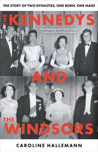 Produktbild: The Kennedys and the Windsors