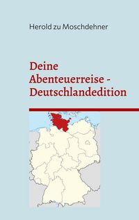 Produktbild: Deine Abenteuerreise Deutschlandedition