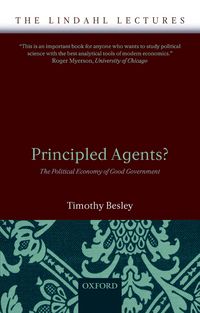 Produktbild: Principled Agents?