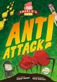 Produktbild: Ant Attack (Charlie's Park #2)
