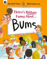 Produktbild: There's Nothing Funny About Bums