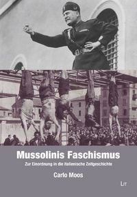 Produktbild: Mussolinis Faschismus