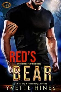 Produktbild: Red's Bear (Erotic Shifter Fairy Tale, #2)
