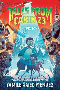 Produktbild: Tales from Cabin 23: The Visitors