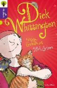 Produktbild: Oxford Reading Tree All Stars: Oxford Level 11 Dick Whittington