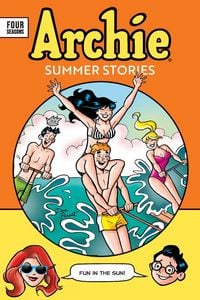 Produktbild: Four Seasons of Archie: Summer Stories