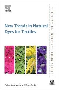 Produktbild: NEW TRENDS IN NATURAL DYES FOR