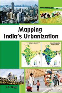Produktbild: Mapping India's Urbanization