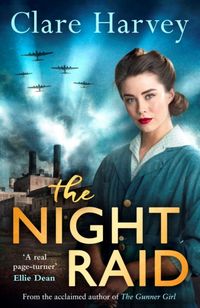 Produktbild: Harvey, C: The Night Raid