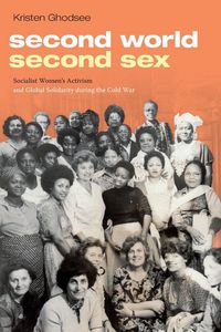 Produktbild: Second World, Second Sex