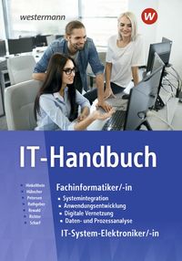 Bild vom Artikel IT-Handbuch. Technik: Schülerband vom Autor Nils Hinkelthein