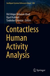 Produktbild: Contactless Human Activity Analysis