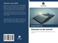 Produktbild: Stimmen in der Schrift