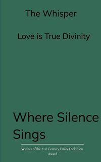 Produktbild: Where silence Sings The Whisper