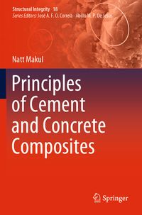 Produktbild: Principles of Cement and Concrete Composites
