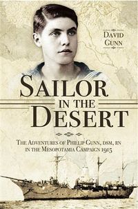Produktbild: Sailor in the Desert
