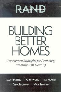 Produktbild: Building Better Homes