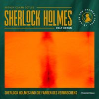 Produktbild: Sherlock Holmes und die Farben des Verbrechens
