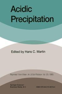 Produktbild: Acidic Precipitation
