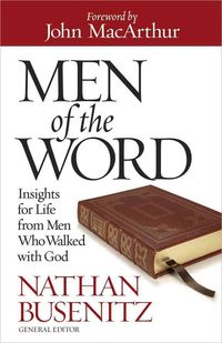 Produktbild: Men of the Word
