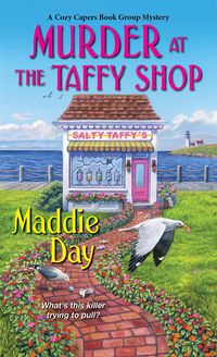 Produktbild: Murder at the Taffy Shop