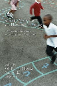 Produktbild: Varied Perspectives on Play and Learning