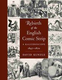 Produktbild: Rebirth of the English Comic Strip