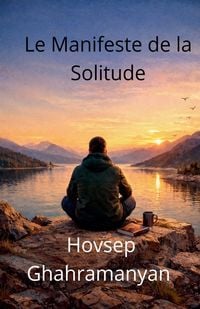 Produktbild: Le Manifeste de la Solitude