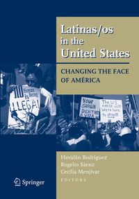 Produktbild: Latinas/os in the United States