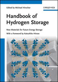 Produktbild: Handbook of Hydrogen Storage