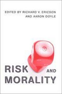 Produktbild: Risk and Morality