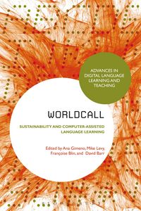 Produktbild: WorldCALL: Sustainability and Computer-Assisted Language Learning