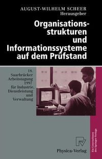 Produktbild: Organisationsstrukturen und Informationssysteme auf dem Pr&uuml;fstand