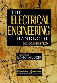 Produktbild: The Electrical Engineering Handbook