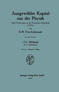 Produktbild: Ausgew&auml;hlte Kapitel aus der Physik