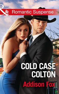 Bild vom Artikel Cold Case Colton (Mills & Boon Romantic Suspense) (The Coltons of Shadow Creek, Book 4) vom Autor Addison Fox