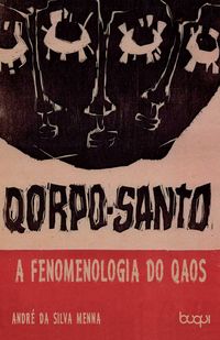 Produktbild: Qorpo Santo: A fenomelogia do Qaos