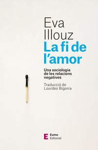 Produktbild: La fi de l'amor