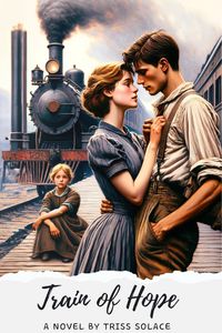 Produktbild: Train of Hope (Leo & Emily, #1)