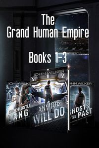Produktbild: Grand Human Empire Omnibus One
